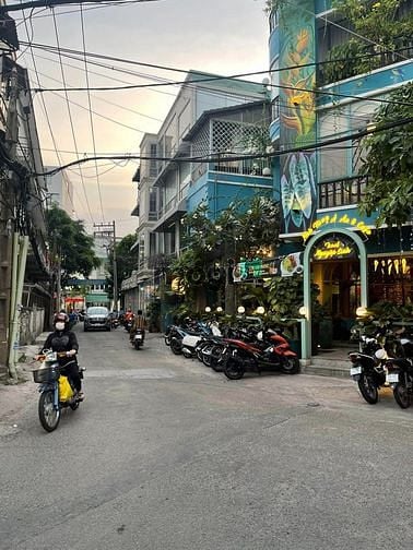 Hình ảnh Nhà Bán Hoàng Hoa Thám Bình Thạnh 60m2 Giá 5,5 Tỷ