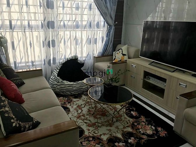 Hình ảnh Cho thuê chung cư valeo đầm sen 86m2,2pn,2wc full nội thất