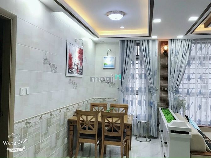Hình ảnh Cho thuê chung cư valeo đầm sen 86m2,2pn,2wc full nội thất