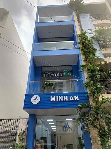 Hình ảnh Nhà Mặt Tiền⭕ Cửu Long.P2⭕5x20M 3 Lầu.7PN.5WC