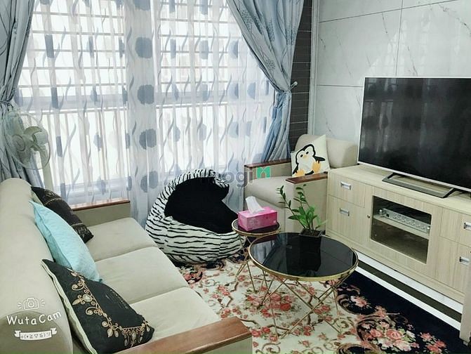Hình ảnh Cho thuê chung cư valeo đầm sen 86m2,2pn,2wc full nội thất