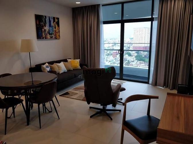 Hình ảnh Bán CH City Garden Bình Thạnh 1tỷ895 72m2 1PN