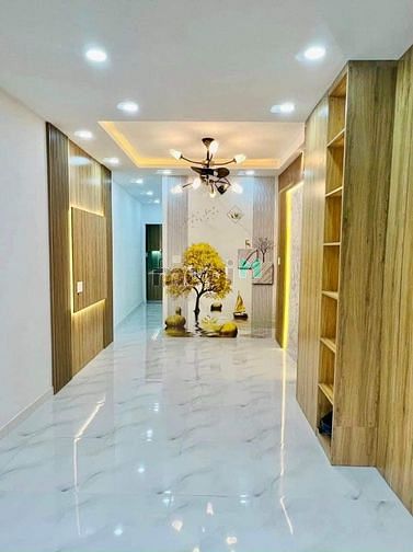 Hình ảnh NH THANH LÝ NHÀ Q8, Đ. Phan Thế Hiển, 55m2,1.9 TỶ, SHR