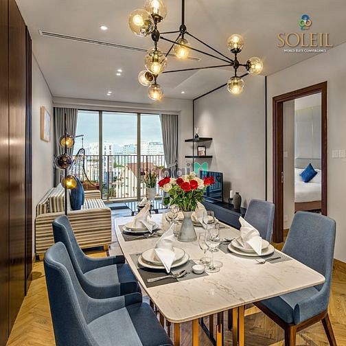 Hình ảnh Cần Bán Gấp căn Wyndham Soleil view Biển, Giá Sụp hầm