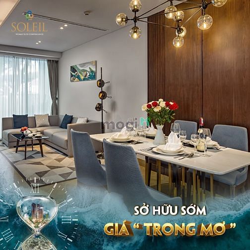 Hình ảnh Cần Bán Gấp căn Wyndham Soleil view Biển, Giá Sụp hầm