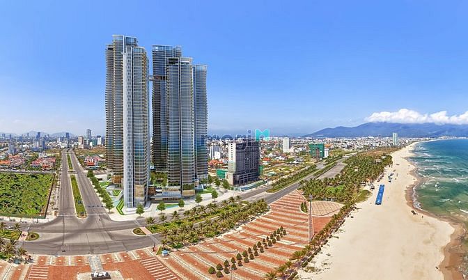 Hình ảnh Cần Bán Gấp căn Wyndham Soleil view Biển, Giá Sụp hầm
