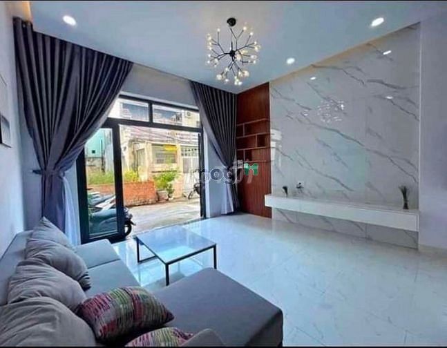 Hình ảnh Nhà Siêu Đẹp đường Cư xá Đô Thành Q3 SHR