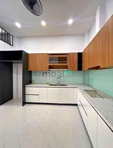 Hình ảnh Nhà Siêu Đẹp đường Cư xá Đô Thành Q3 SHR