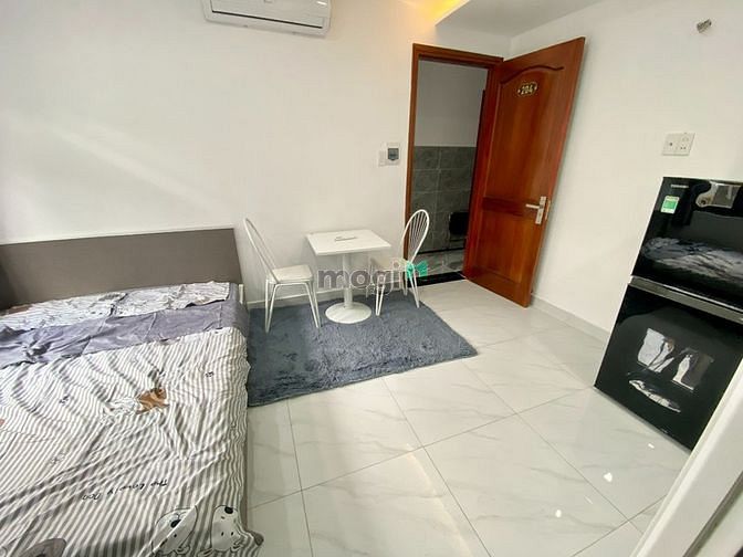 Hình ảnh 🏢 Căn Hộ Cao Cấp 1PN Full NT_Cách Văn Lang CS2 5p_Gần Bv Ung Bướu 3p