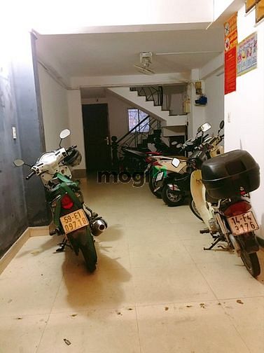 Hình ảnh Cho thuê CHDV - FULL Nội Thất - Hẻm 359 , Lê Văn Sỹ . Quận 3