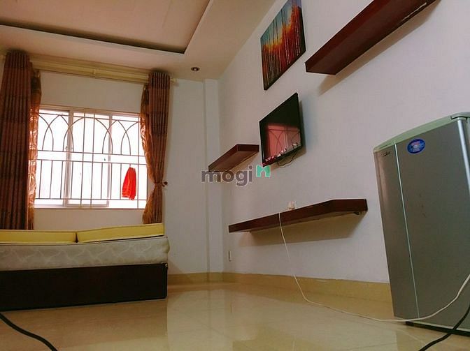 Hình ảnh Cho thuê CHDV - FULL Nội Thất - Hẻm 359 , Lê Văn Sỹ . Quận 3