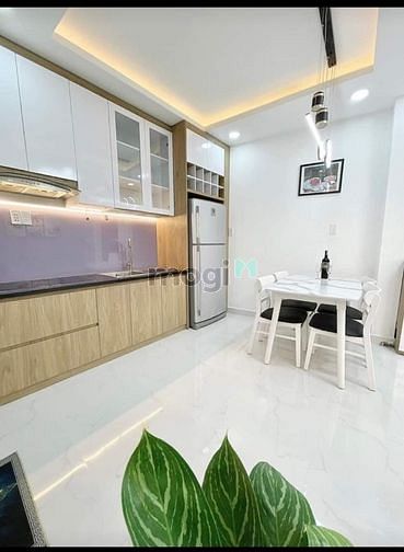 Hình ảnh SIẾT NỢ BÁN NHÀ Q. Bình Thạnh, 62m2, 2.8 TỶ, SHR
