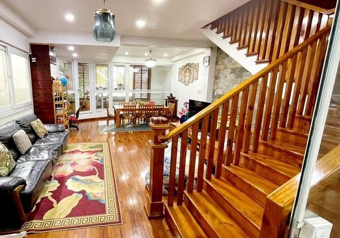 Hình ảnh Lô Góc Âu Cơ Ngang 9.2m Sổ A4.