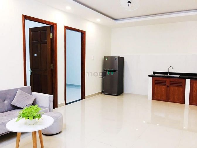 Hình ảnh Cho thuê CHDV 2PN siêu thoáng, Đường 3, Quận 2 sát Bình Thạnh