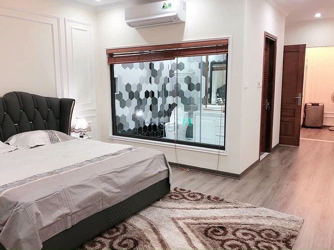 Hình ảnh Siêu phẩm nhà đẹp,vũ xuân thiều, 55 m2, 5 tầng, 7 tỷ