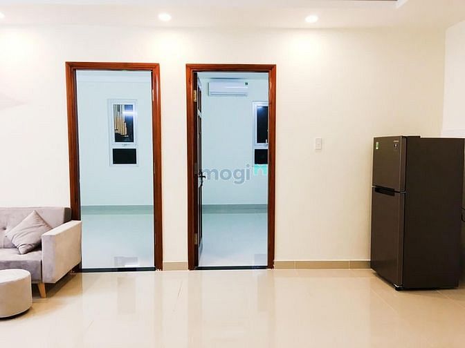 Hình ảnh Cho thuê CHDV 2PN siêu thoáng, Đường 3, Quận 2 sát Bình Thạnh