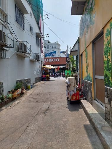 Hình ảnh 140m2, khuôn Đất Đẹp, Hẽm Nội Bộ 8m Phan Đăng Lưu, P3, PN 25.5 tỷ