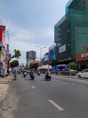 Hình ảnh 140m2, khuôn Đất Đẹp, Hẽm Nội Bộ 8m Phan Đăng Lưu, P3, PN 25.5 tỷ