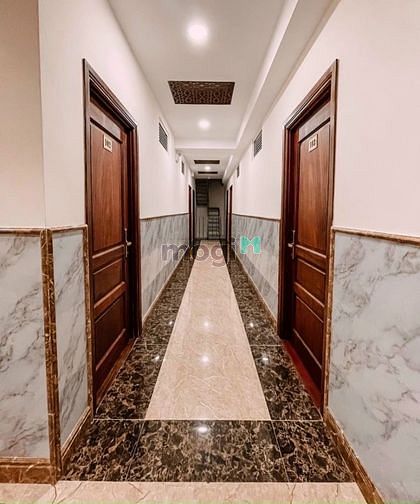 Hình ảnh full nội thất có ban công, có chỗ để xe hơi