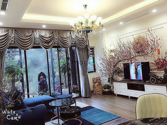 Hình ảnh Siêu phẩm nhà đẹp,vũ xuân thiều, 55 m2, 5 tầng, 7 tỷ