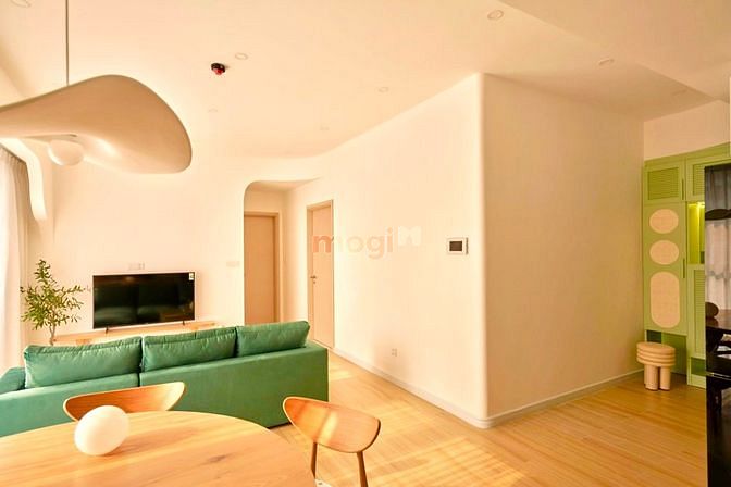 Hình ảnh Cho thuê Trang Chủ MB66.COM / Đăng Ký Tặng 66K Midtown PMH full nội thất, 2PN, 96m2, có bồn tắm