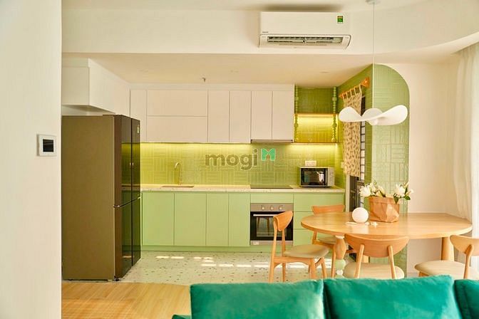 Hình ảnh Cho thuê Trang Chủ MB66.COM / Đăng Ký Tặng 66K Midtown PMH full nội thất, 2PN, 96m2, có bồn tắm