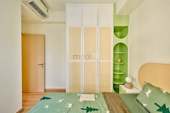 Hình ảnh Cho thuê Trang Chủ MB66.COM / Đăng Ký Tặng 66K Midtown PMH full nội thất, 2PN, 96m2, có bồn tắm