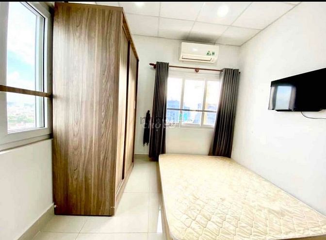 Hình ảnh Căn Hộ studio_1PN full Nt_ cửa sổ lớn gần Galaxy 9• sát Quận 1.5.10🌈