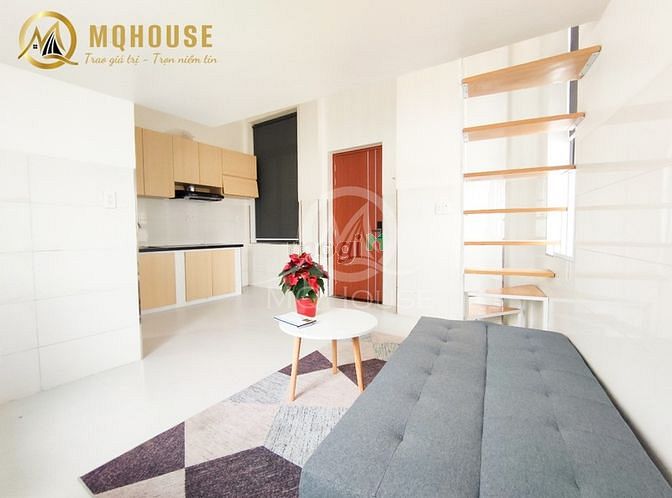 Hình ảnh 🎖️Căn Hộ Duplex Cao Cấp - Sư Vạn Hạnh Quận 10