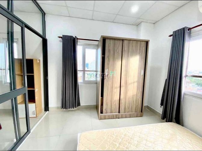 Hình ảnh Căn Hộ studio_1PN full Nt_ cửa sổ lớn gần Galaxy 9• sát Quận 1.5.10🌈