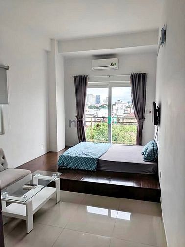 Hình ảnh Căn Hộ studio_1PN full Nt_ cửa sổ lớn gần Galaxy 9• sát Quận 1.5.10🌈