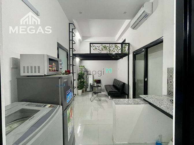 Hình ảnh Duplex cao cấp full nội thất giá học sinh sinh viên