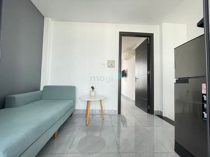 Hình ảnh Căn Hộ Ban Công view bao đẹp - Phan Văn Trị gần Phạm Văn Đồng