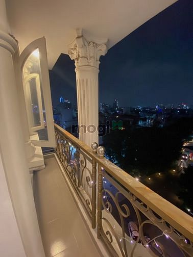 Hình ảnh Căn Hộ Ban Công view bao đẹp - Phan Văn Trị gần Phạm Văn Đồng