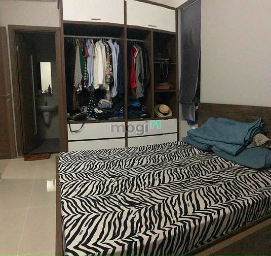 Hình ảnh Cho thuê chung cư cityland 75m2,2pn,2wc full nội thất