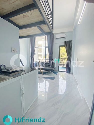 Hình ảnh Phòng đẹp siêu xinh quận tân phú