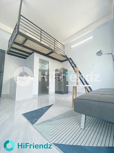 Hình ảnh Phòng đẹp siêu xinh quận tân phú