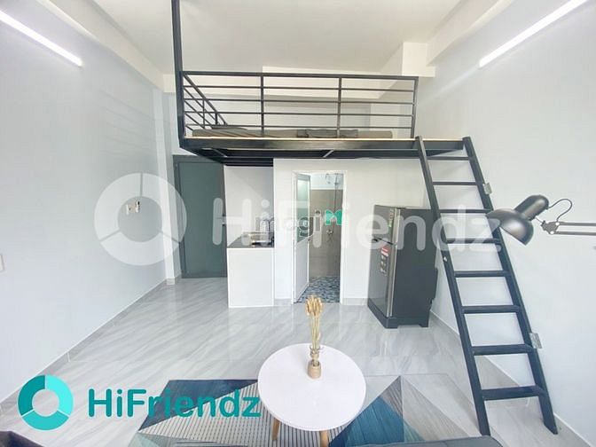 Hình ảnh Phòng đẹp siêu xinh quận tân phú