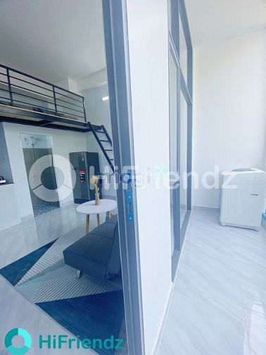 Hình ảnh Phòng đẹp siêu xinh quận tân phú