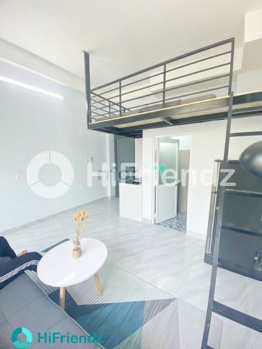 Hình ảnh Phòng đẹp siêu xinh quận tân phú