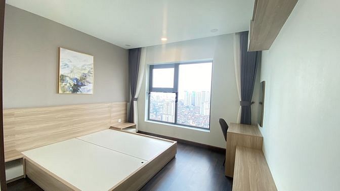 Hình ảnh Bán chung cư H2 Lê Hồng Phong - Đội Cấn - Ba Đình. Giá rẻ