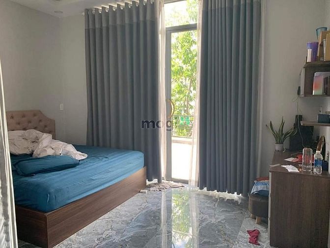 Hình ảnh Nhà Tân Kỳ Tân Quý Bình Tân, 5 x 16m, 3 Tầng, Giá 4.9 Tỷ.