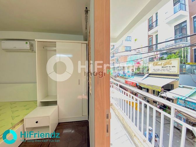 Hình ảnh 🫧 Mb6623 nạp rút nhanh chóng 1Pn bancol máy giặt riêng trung tâm Tân Bình - Phú Nhuận