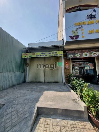 Hình ảnh Cho Thuê Nhà Cấp 4 MTKD Hàng Ăn Tô Hiệu_4x26m