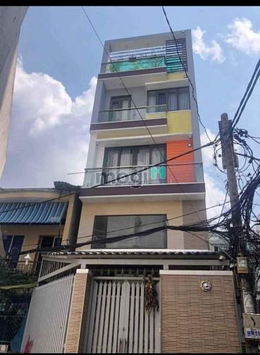 Hình ảnh ĐỖ NỢ BÁN NHÀ q4, 75m2, 3.2 tỷ, SHR, 4pn,3wc