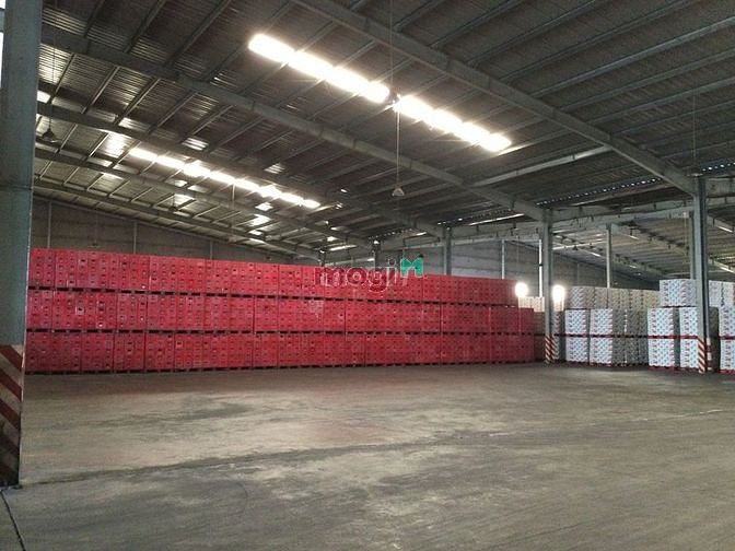 Hình ảnh Cho thuê kho 3000m2 KCN cát lát tp thủ đức 94k/m2
