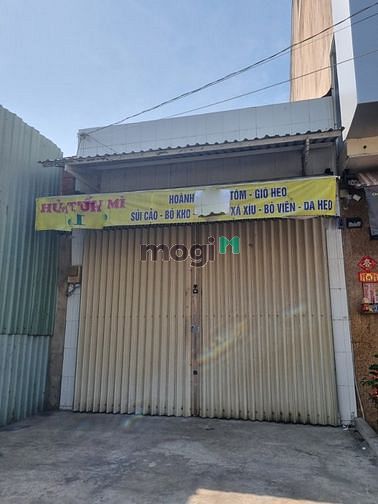 Hình ảnh Cho Thuê Nhà Cấp 4 MTKD Hàng Ăn Tô Hiệu_4x26m