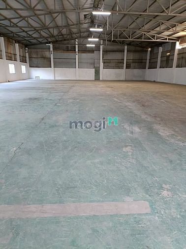 Hình ảnh Cho thuê kho 3000m2 KCN cát lát tp thủ đức 94k/m2