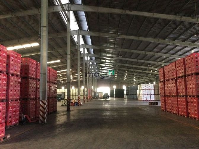 Hình ảnh Cho thuê kho 3000m2 KCN cát lát tp thủ đức 94k/m2