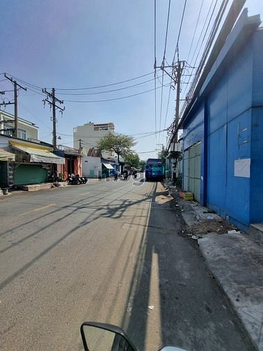 Hình ảnh Cho Thuê Nhà Cấp 4 MTKD Hàng Ăn Tô Hiệu_4x26m